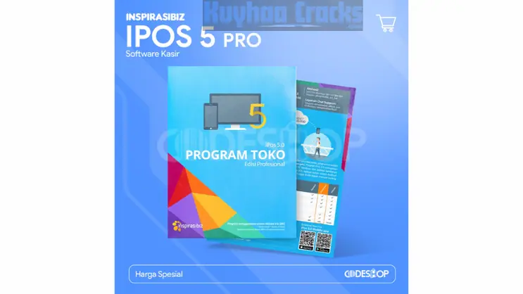 Download iPOS 5 Full Crack Gratis