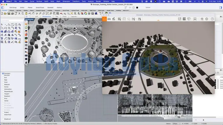 Download Enscape 3.3 Full Crack Kuyhaa